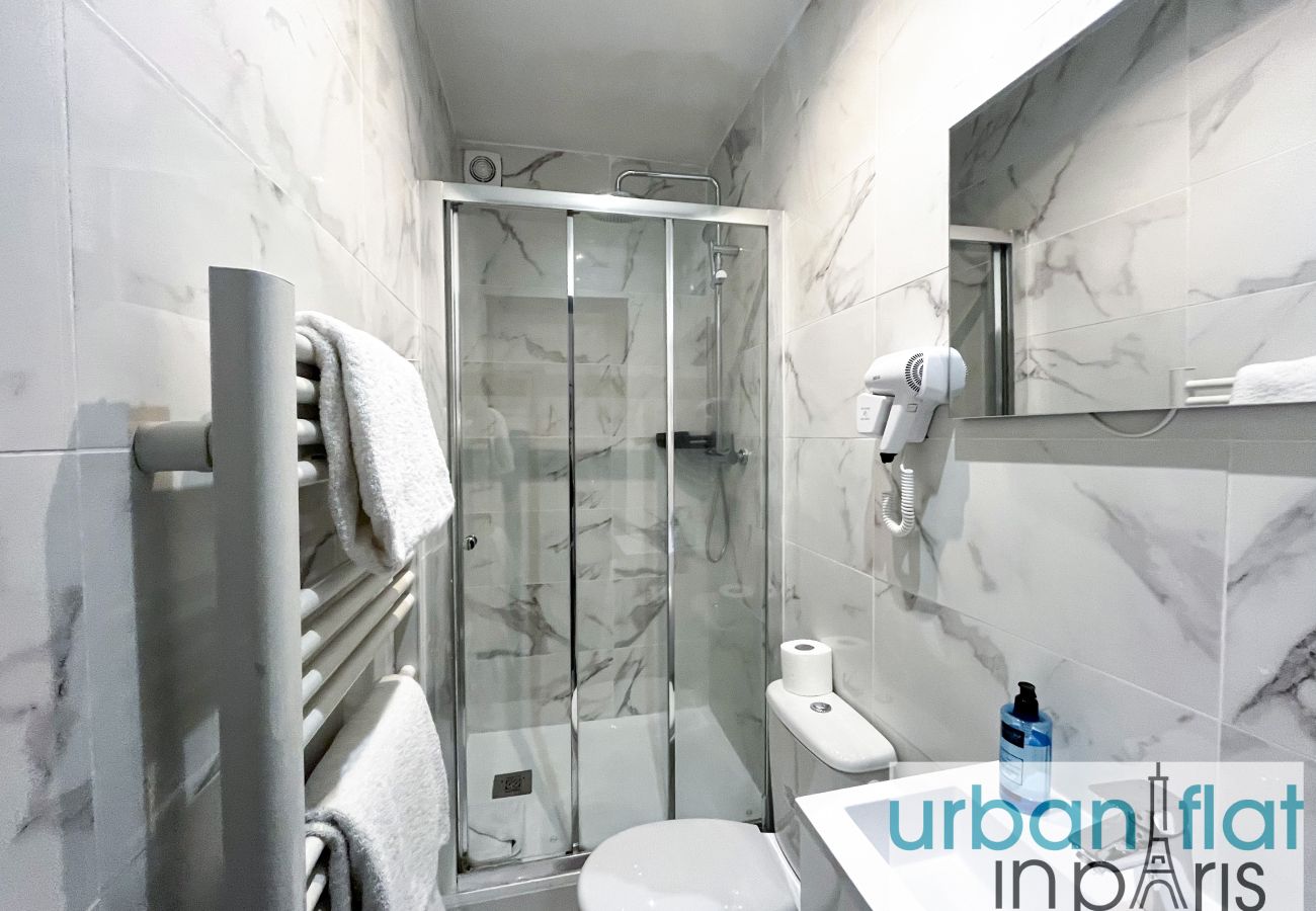 Apartamento em Paris - 21 A - Chaplin