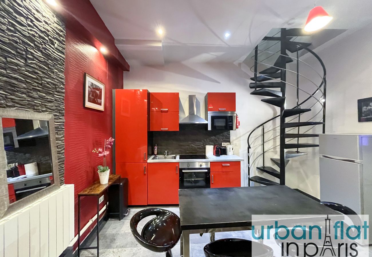 Apartamento em Paris - 21 A - Chaplin