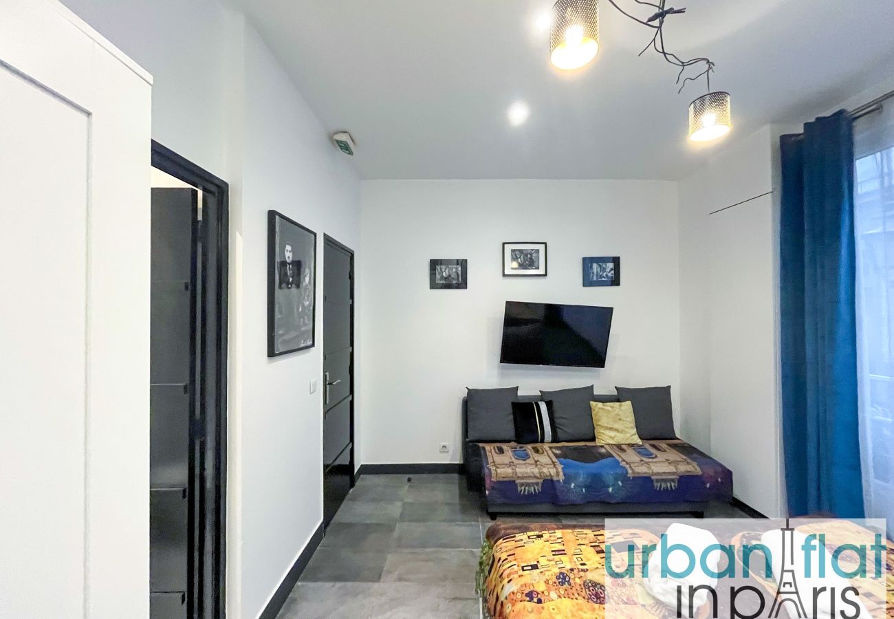 Apartamento em Paris - 21 A - Chaplin