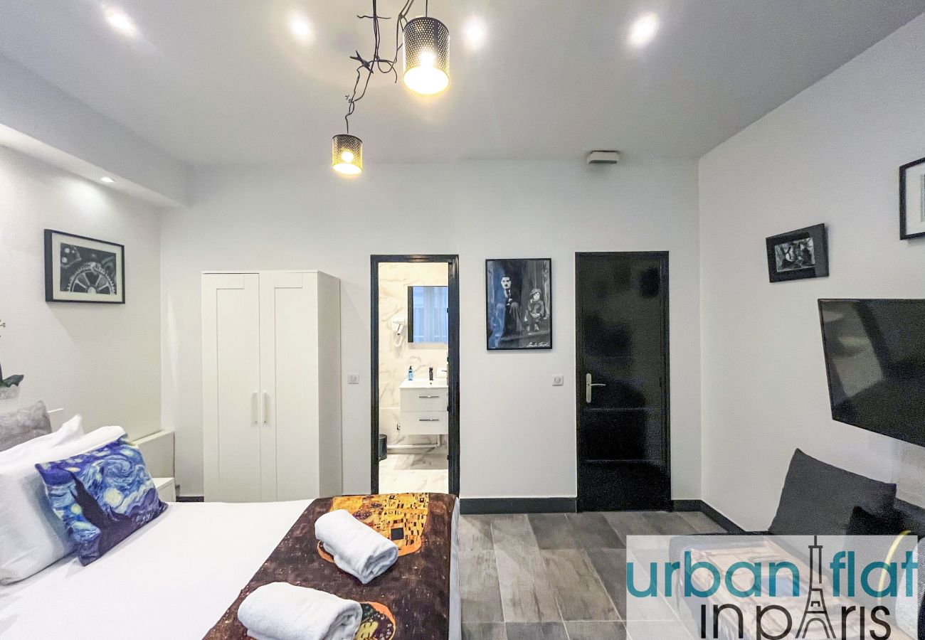 Apartamento em Paris - 21 A - Chaplin