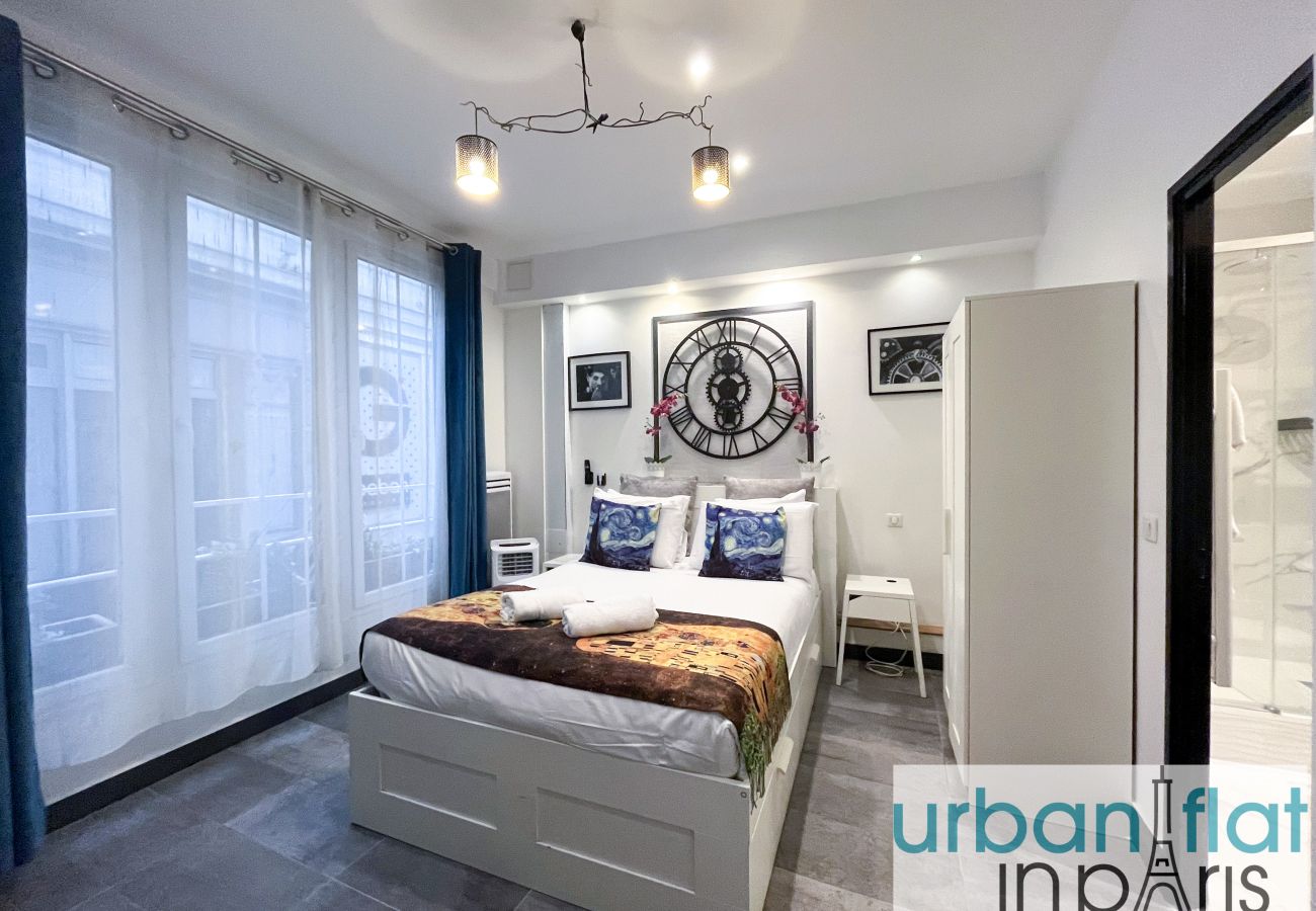 Apartamento em Paris - 21 A - Chaplin