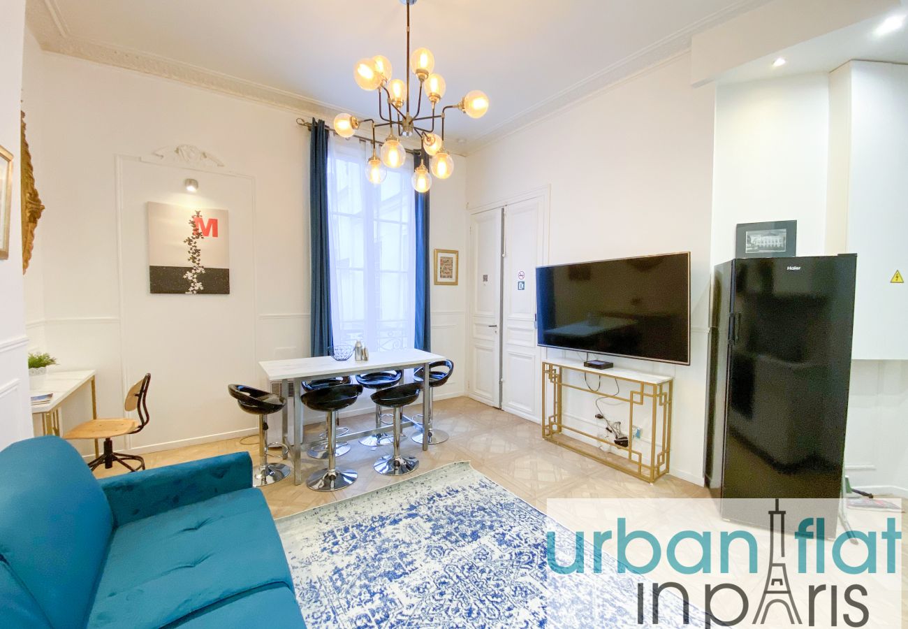 Apartamento em Paris - 72 A - Mermoz Mickey Mouse