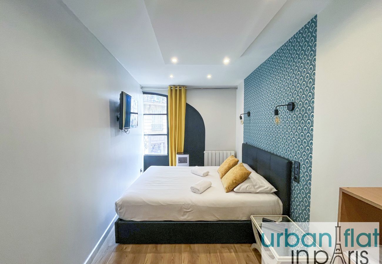 Apartamento em Paris - 120 B- Temple Marais