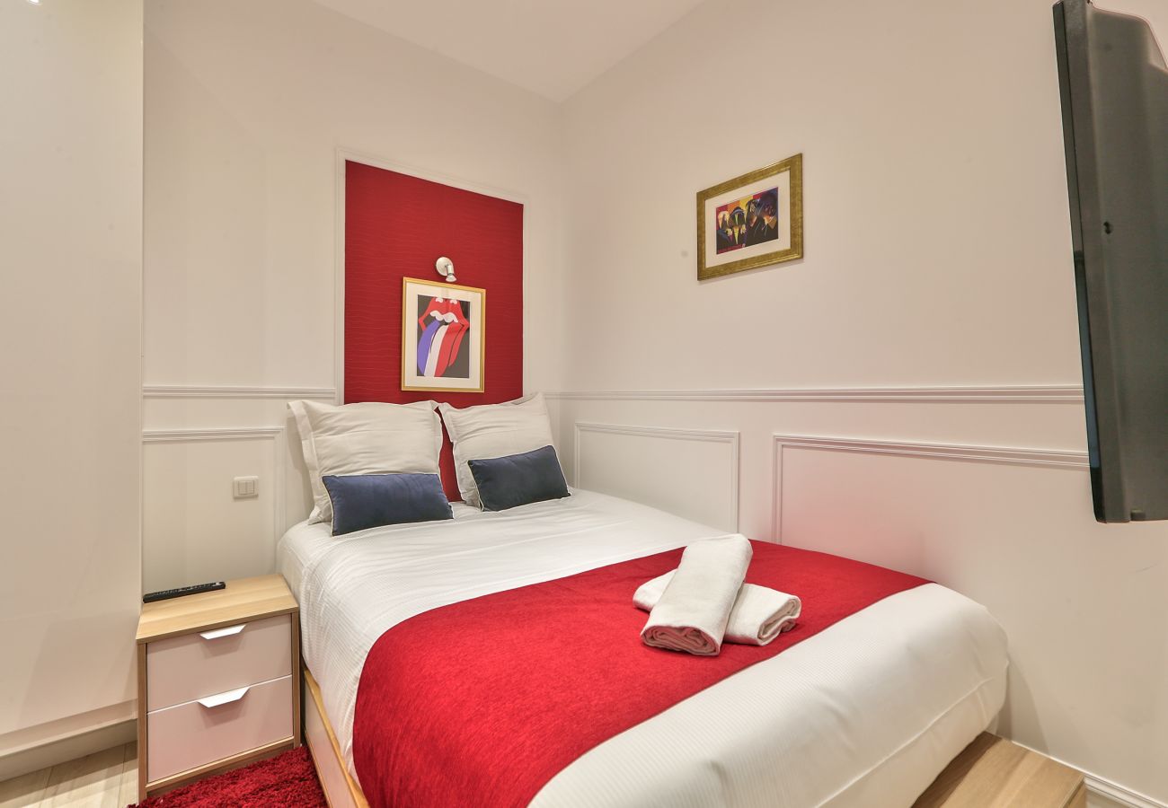 Apartamento em Paris - 68 B - Rolling Stones