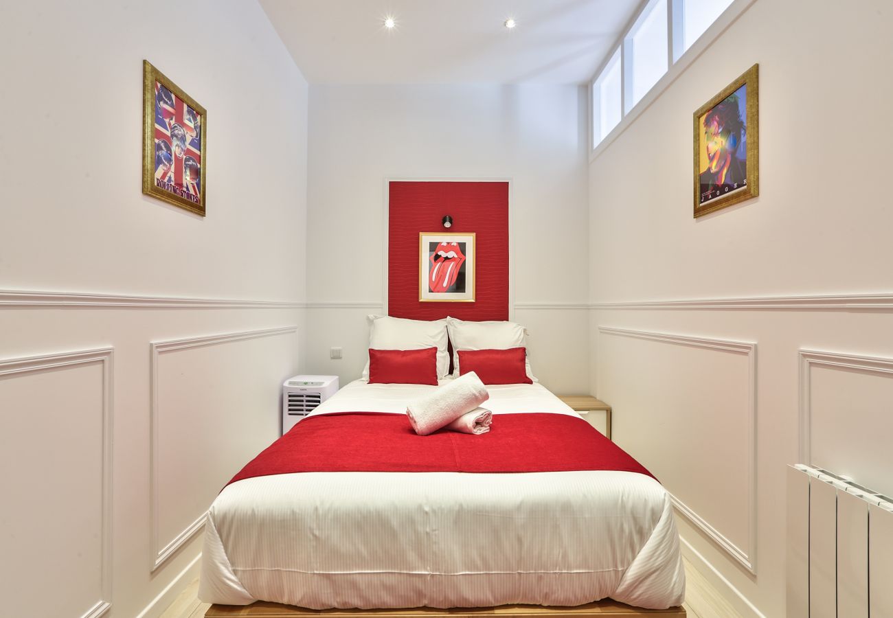 Apartamento em Paris - 68 B - Rolling Stones