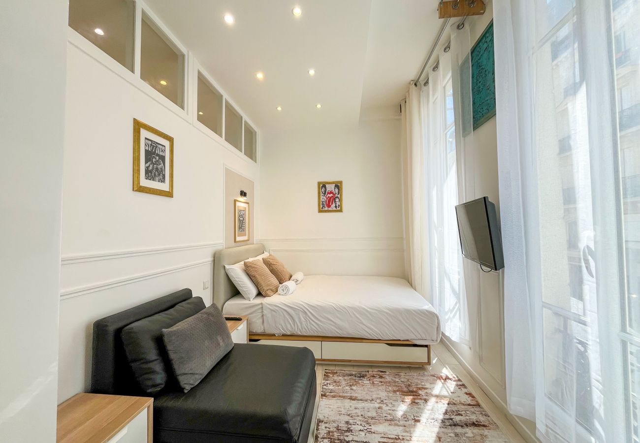 Apartamento em Paris - 68 B - Rolling Stones