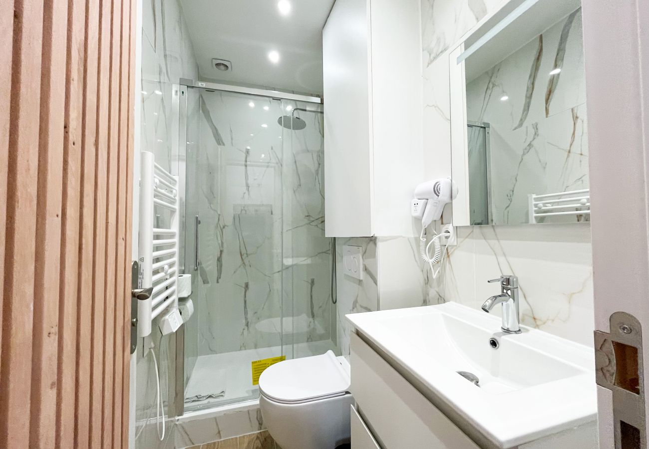 Apartamento em Paris - 68 B - Rolling Stones