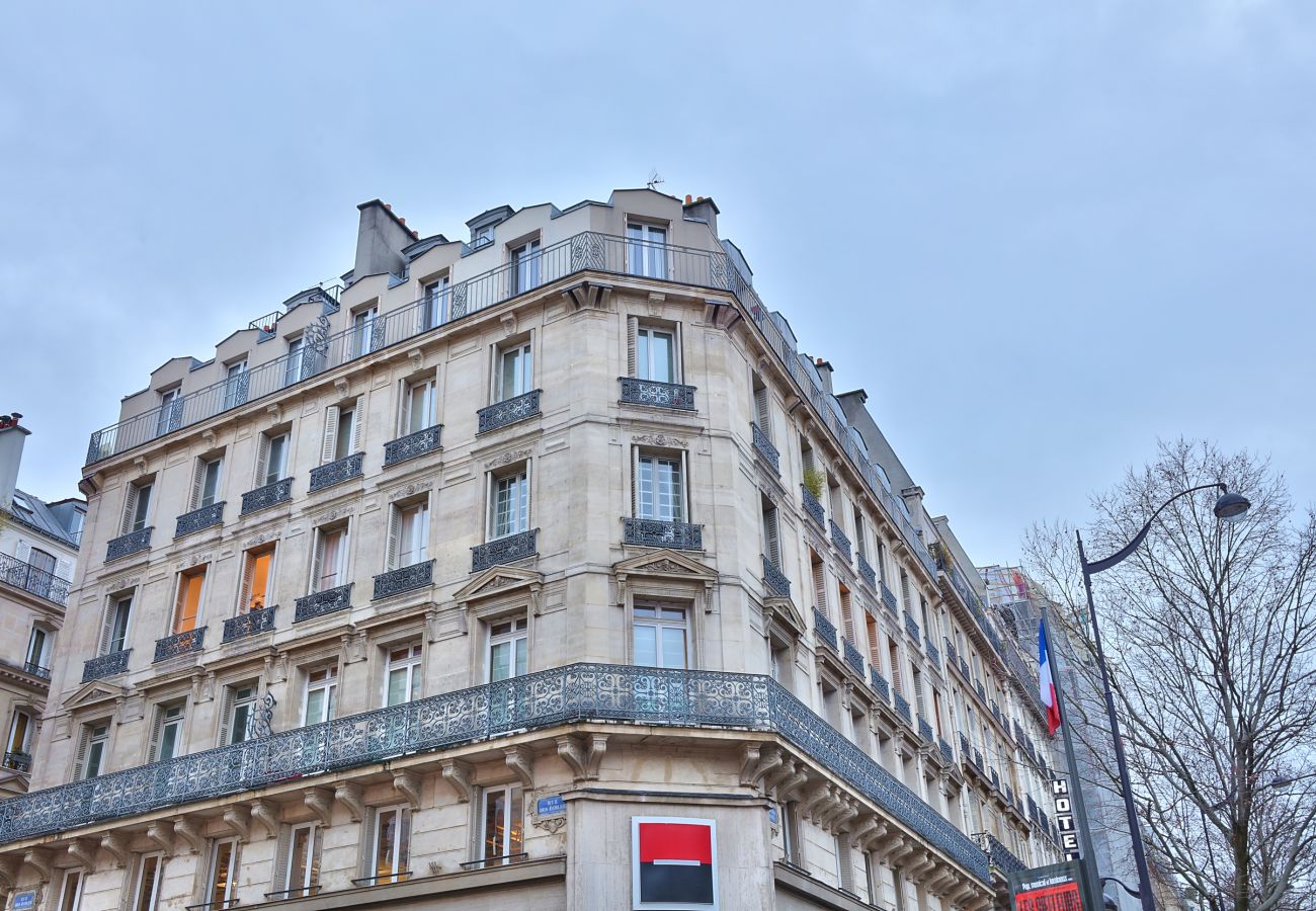 Apartamento em Paris - 112 - Atelier Saint Michel
