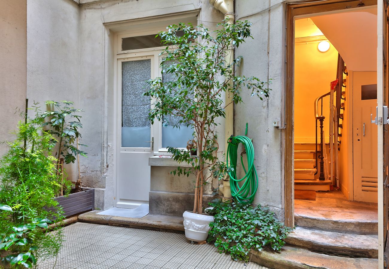 Apartamento em Paris - 112 - Atelier Saint Michel