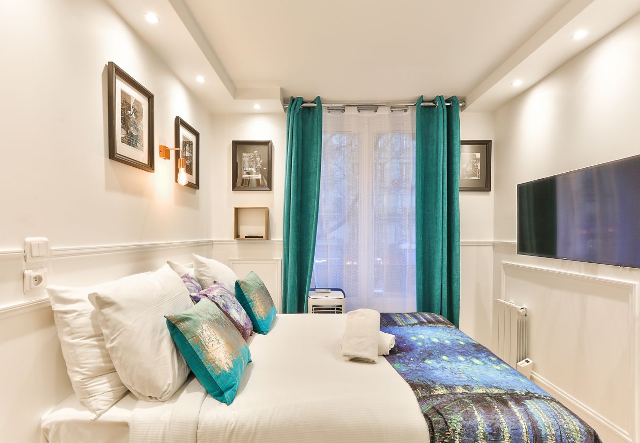Apartamento em Paris - 112 - Atelier Saint Michel