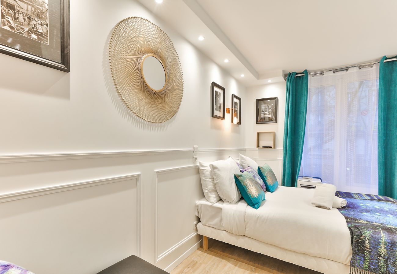 Apartamento em Paris - 112 - Atelier Saint Michel