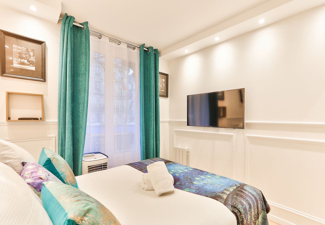 Apartamento em Paris - 112 - Atelier Saint Michel