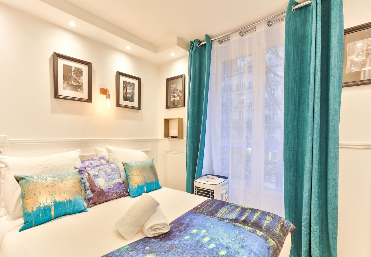 Apartamento em Paris - 112 - Atelier Saint Michel