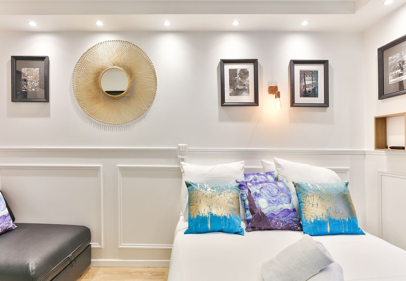 Apartamento em Paris - 112 - Atelier Saint Michel