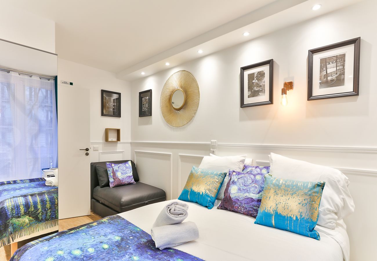 Apartamento em Paris - 112 - Atelier Saint Michel