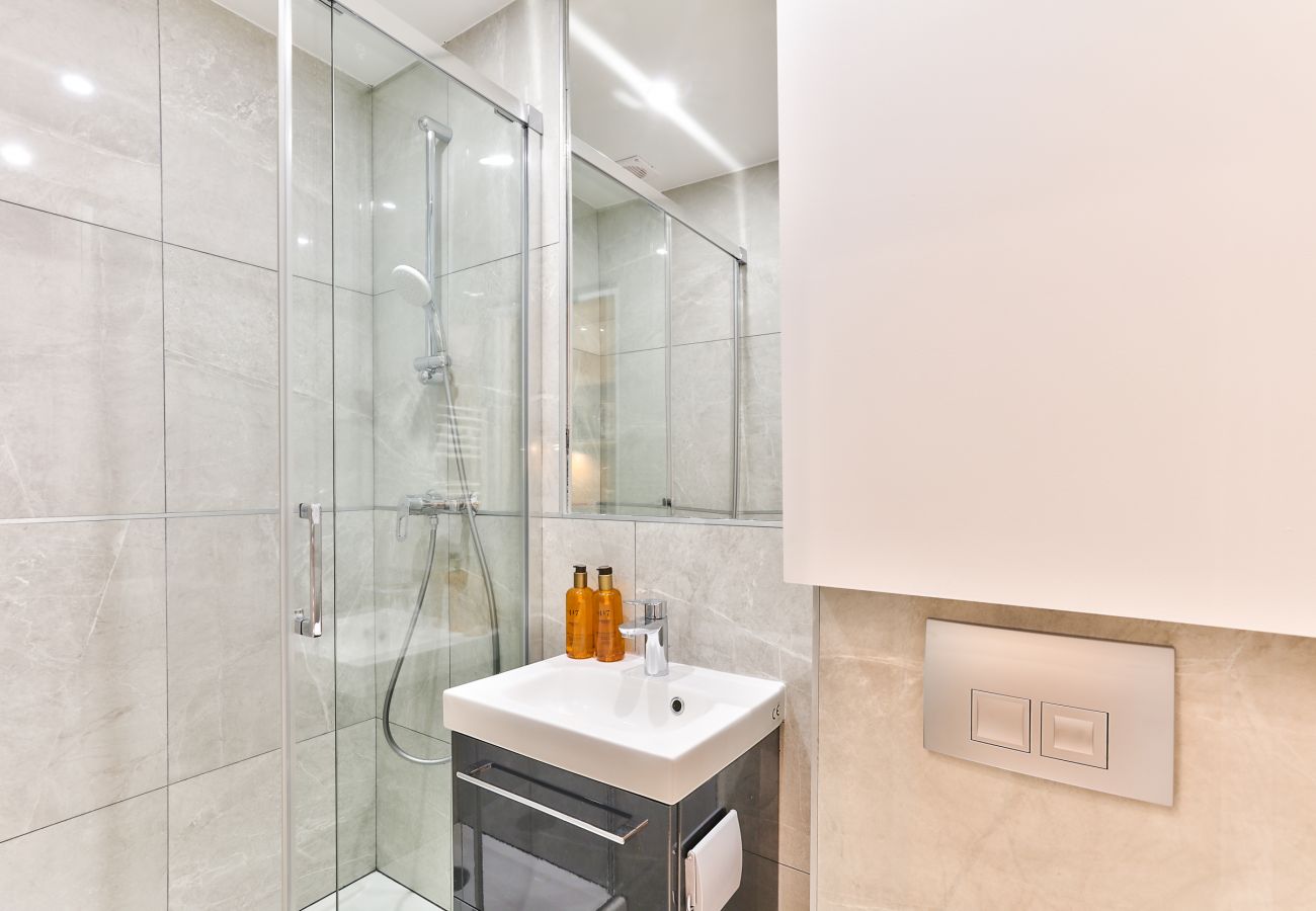 Apartamento em Paris - 112 - Atelier Saint Michel