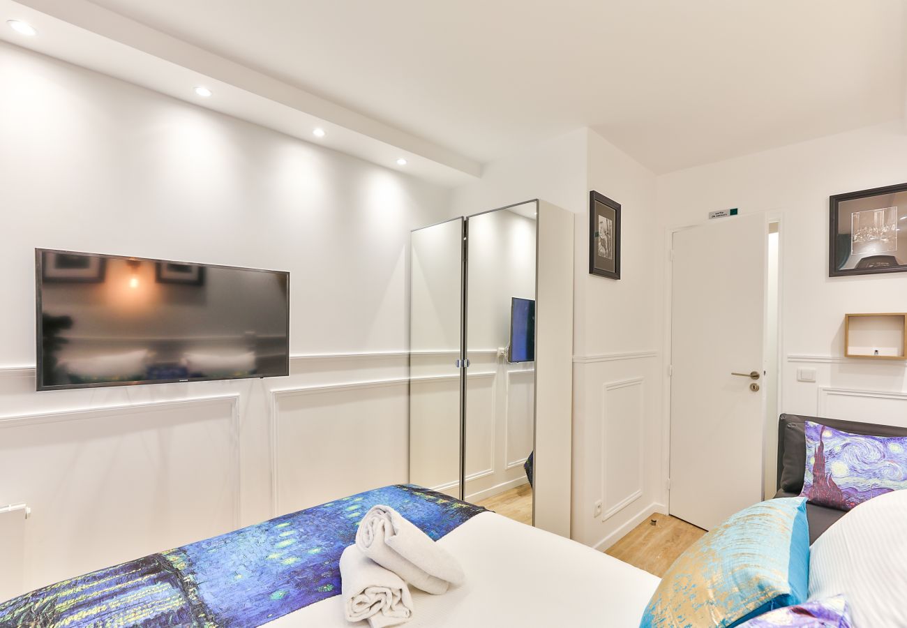 Apartamento em Paris - 112 - Atelier Saint Michel
