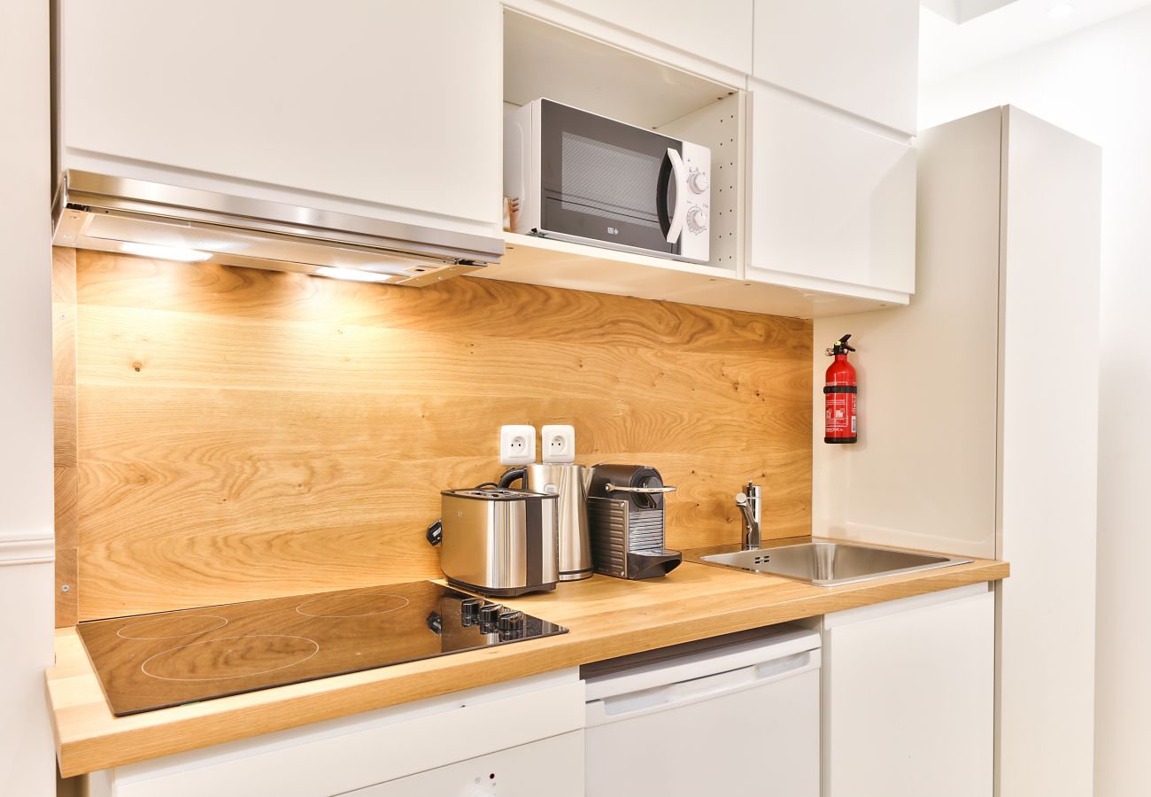 Apartamento em Paris - 112 - Atelier Saint Michel