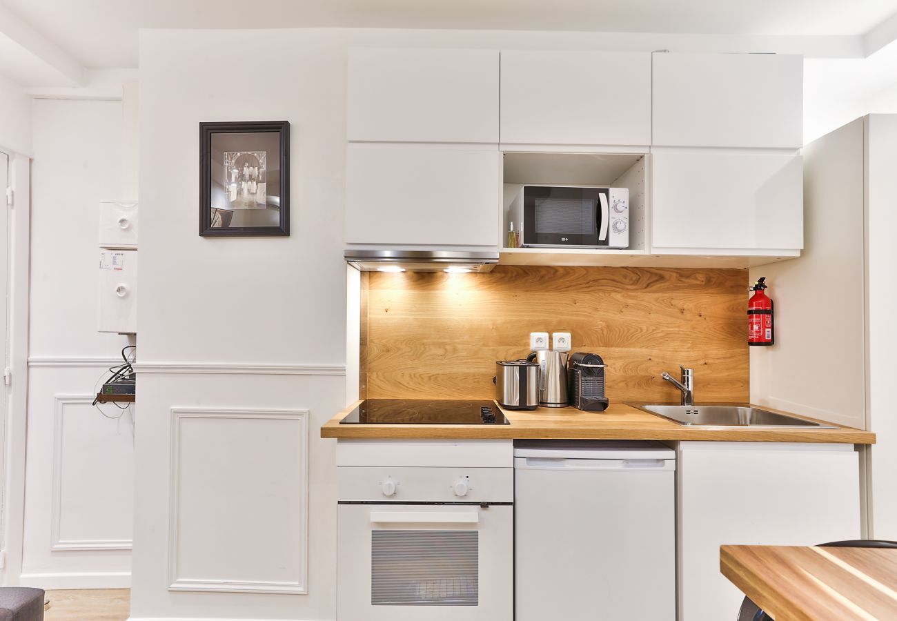 Apartamento em Paris - 112 - Atelier Saint Michel