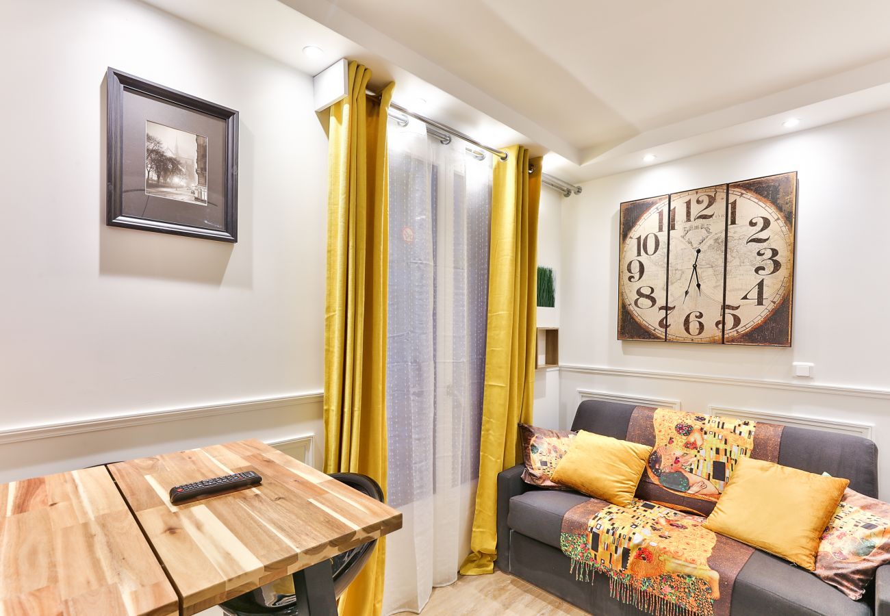 Apartamento em Paris - 112 - Atelier Saint Michel