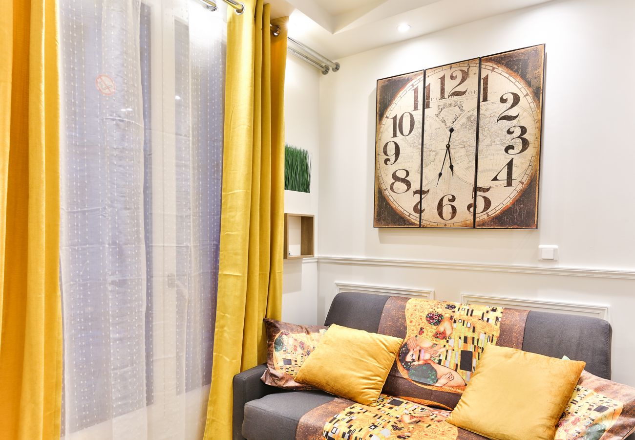 Apartamento em Paris - 112 - Atelier Saint Michel