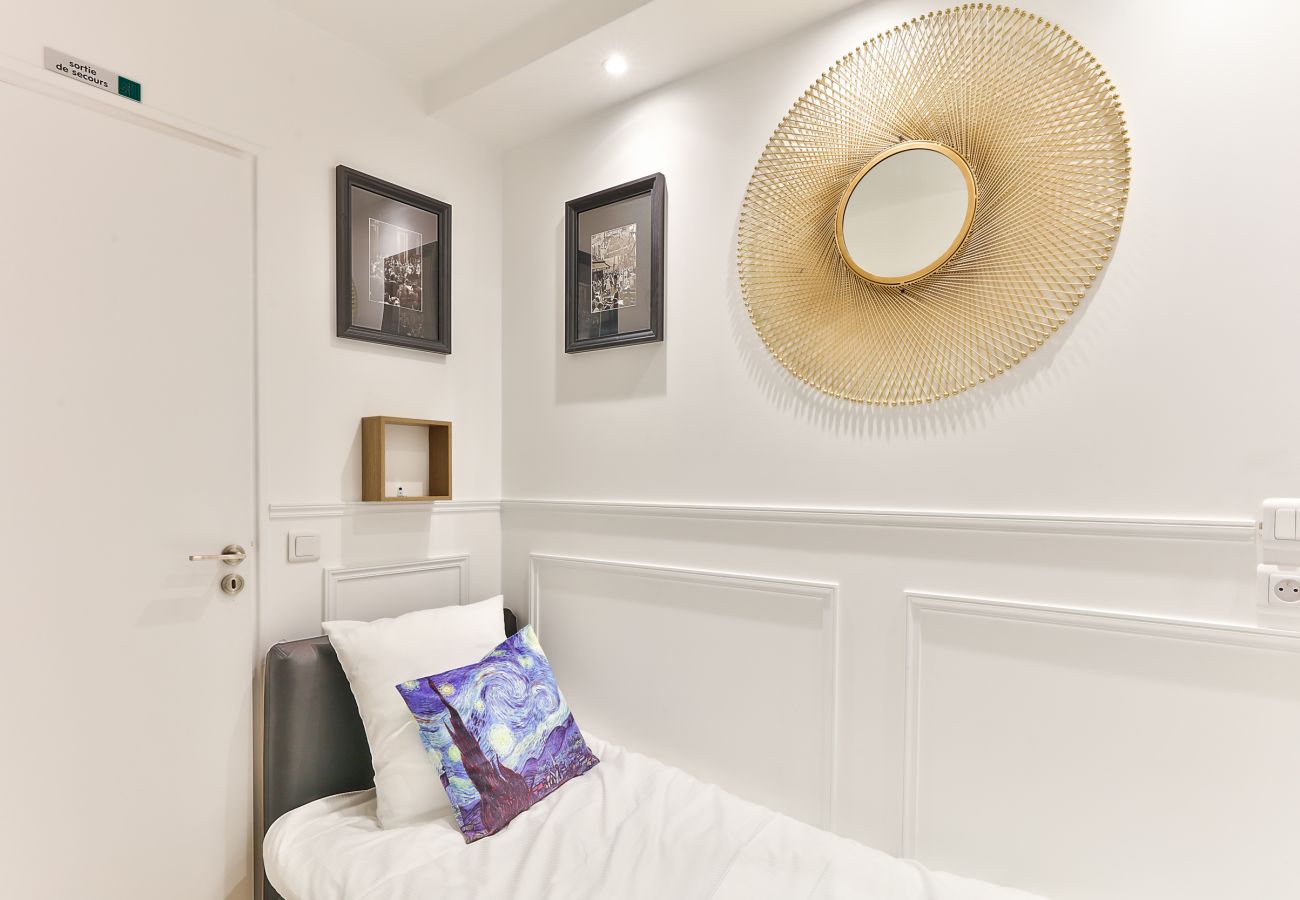 Apartamento em Paris - 112 - Atelier Saint Michel