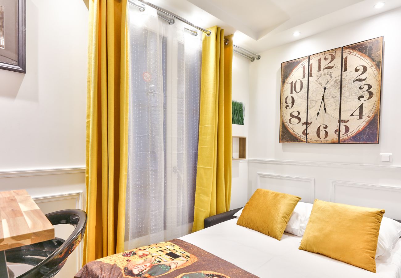 Apartamento em Paris - 112 - Atelier Saint Michel