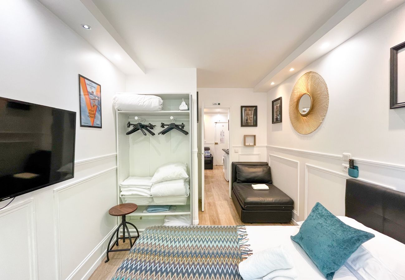 Apartamento em Paris - 112 - Atelier Saint Michel