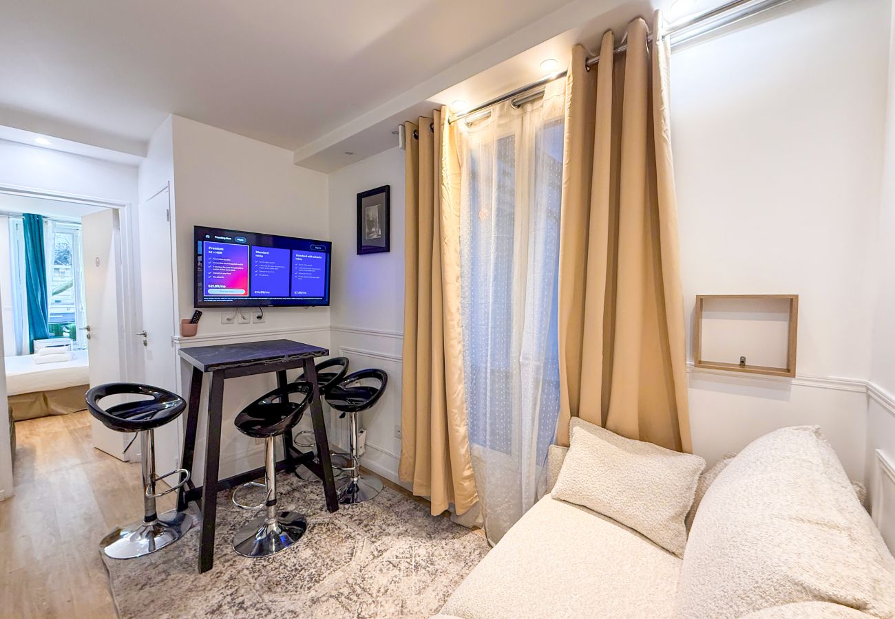 Apartamento em Paris - 112 - Atelier Saint Michel