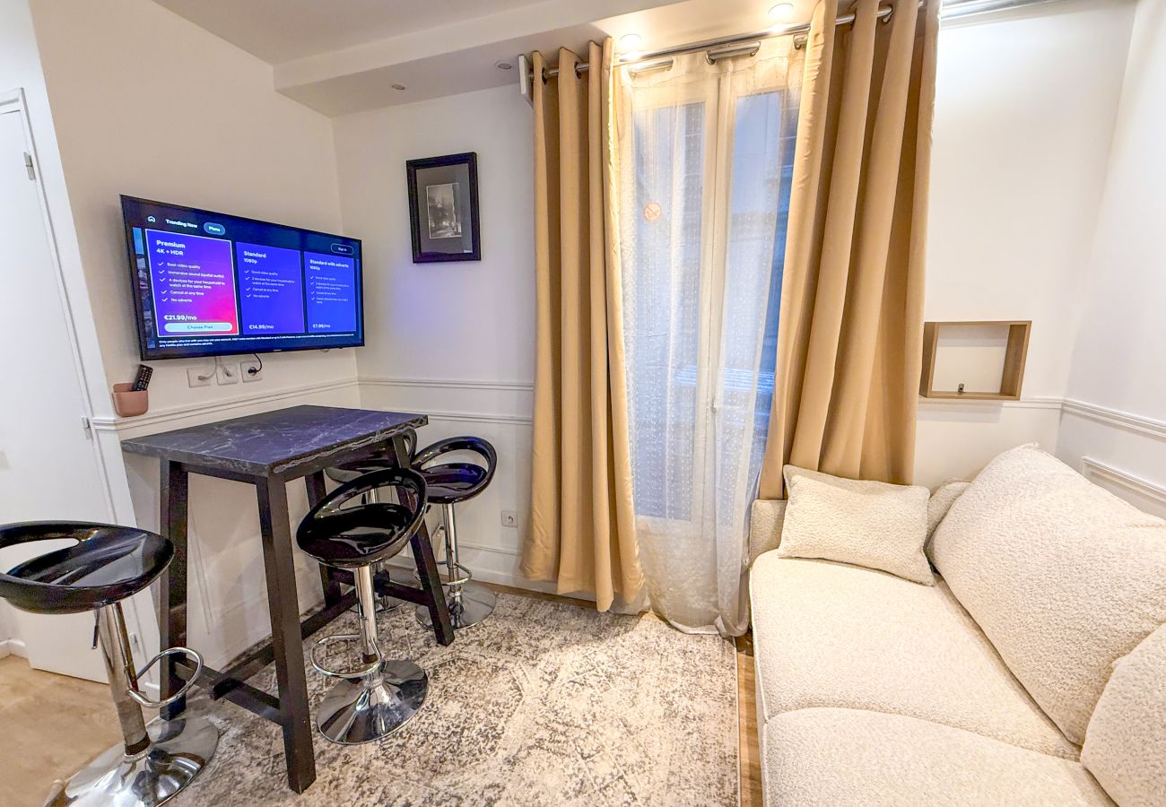 Apartamento em Paris - 112 - Atelier Saint Michel