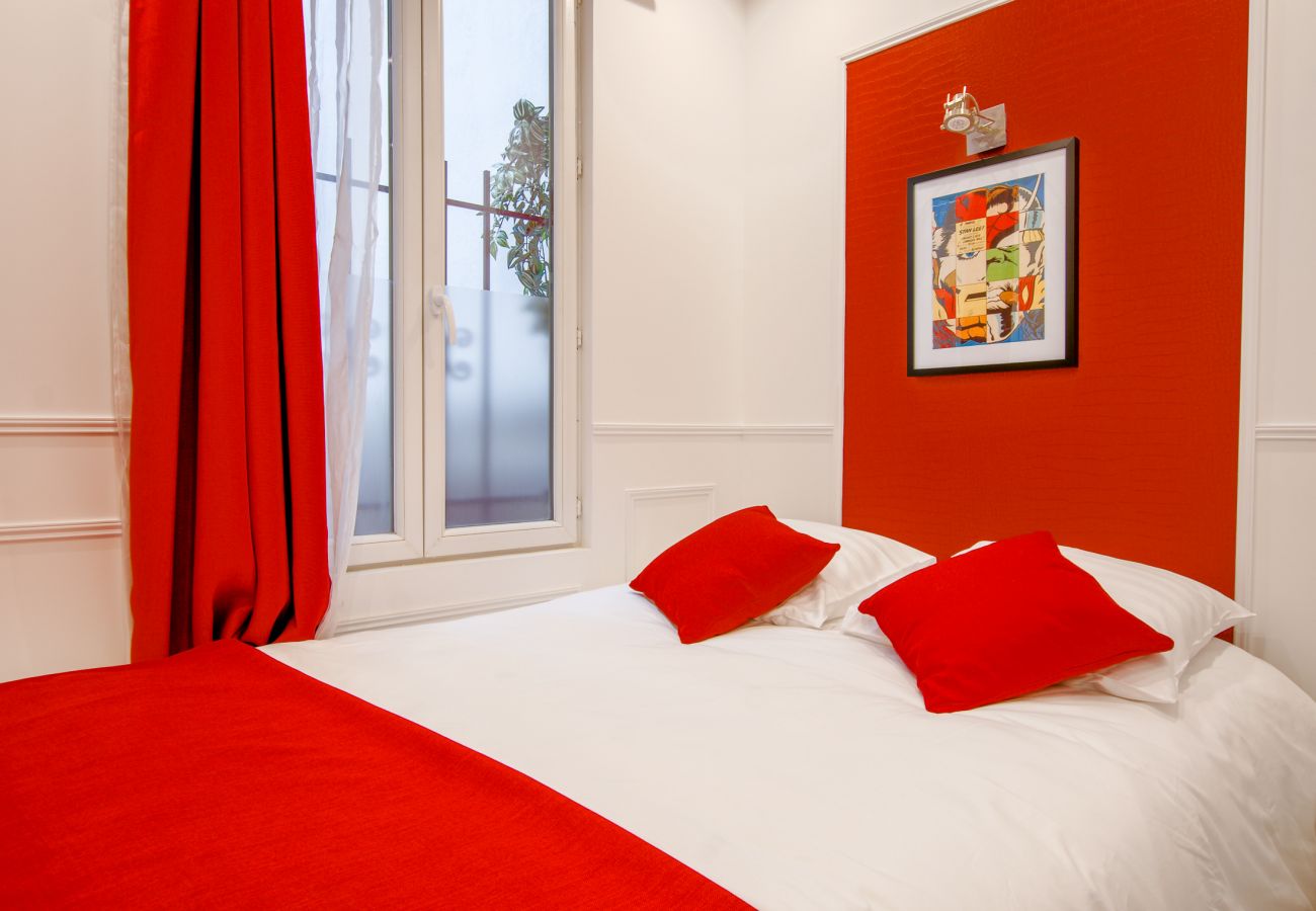 Apartamento em Paris - 25 - Marvel Tracy