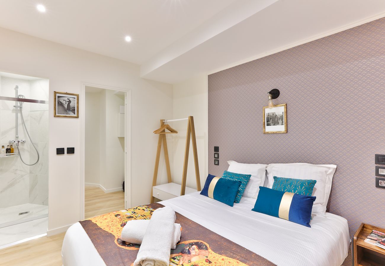Apartamento em Paris - 125 - Impasse Saint Denis