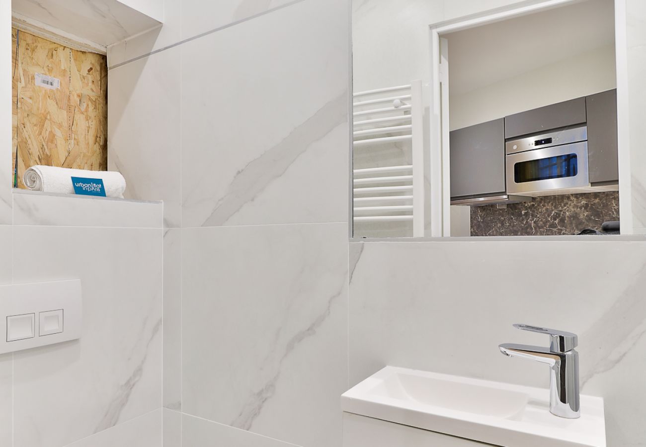 Apartamento em Paris - 125 - Impasse Saint Denis