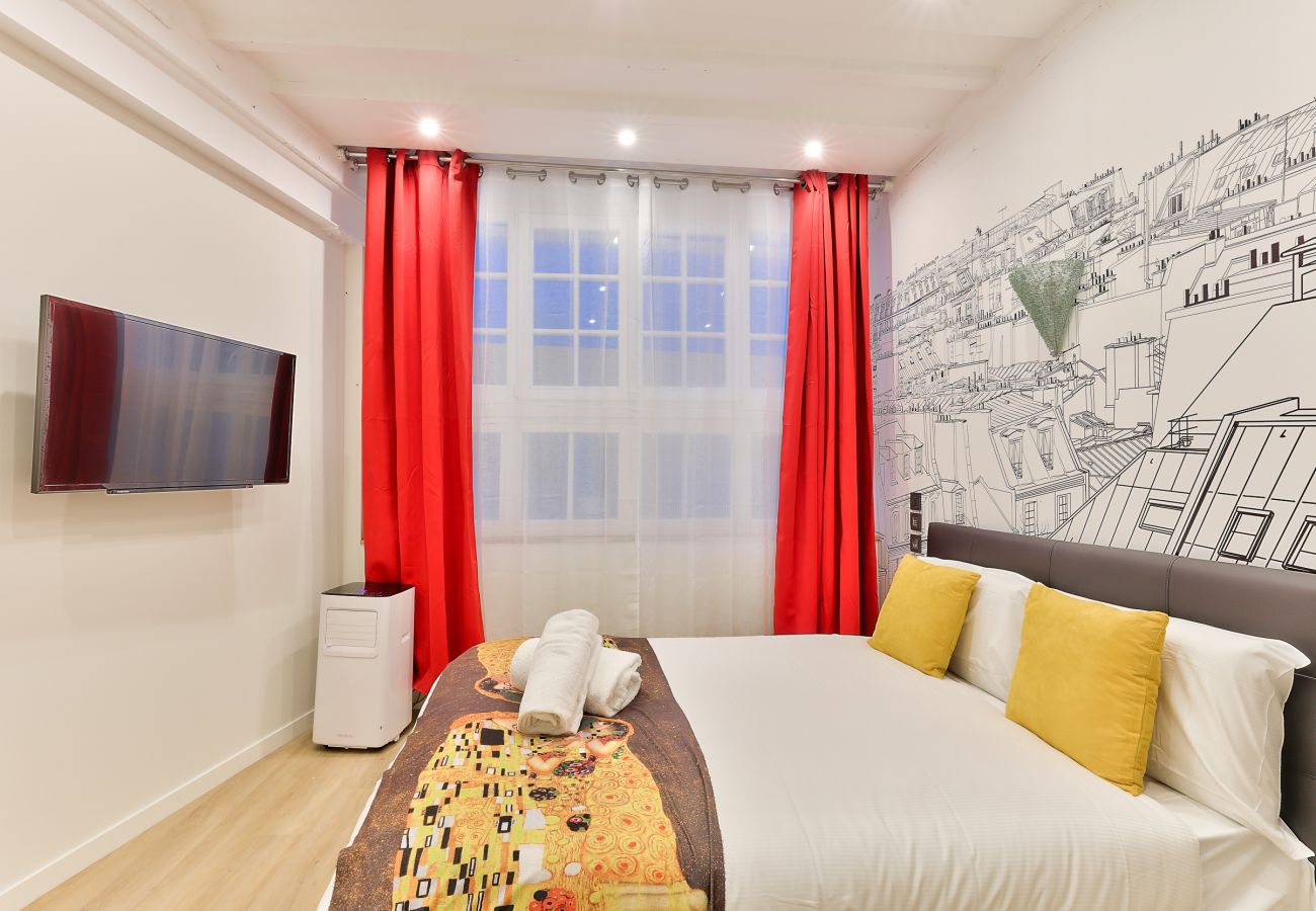 Apartamento em Paris - 125 - Impasse Saint Denis
