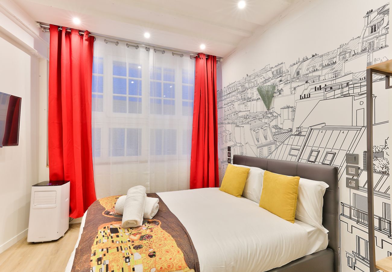 Apartamento em Paris - 125 - Impasse Saint Denis