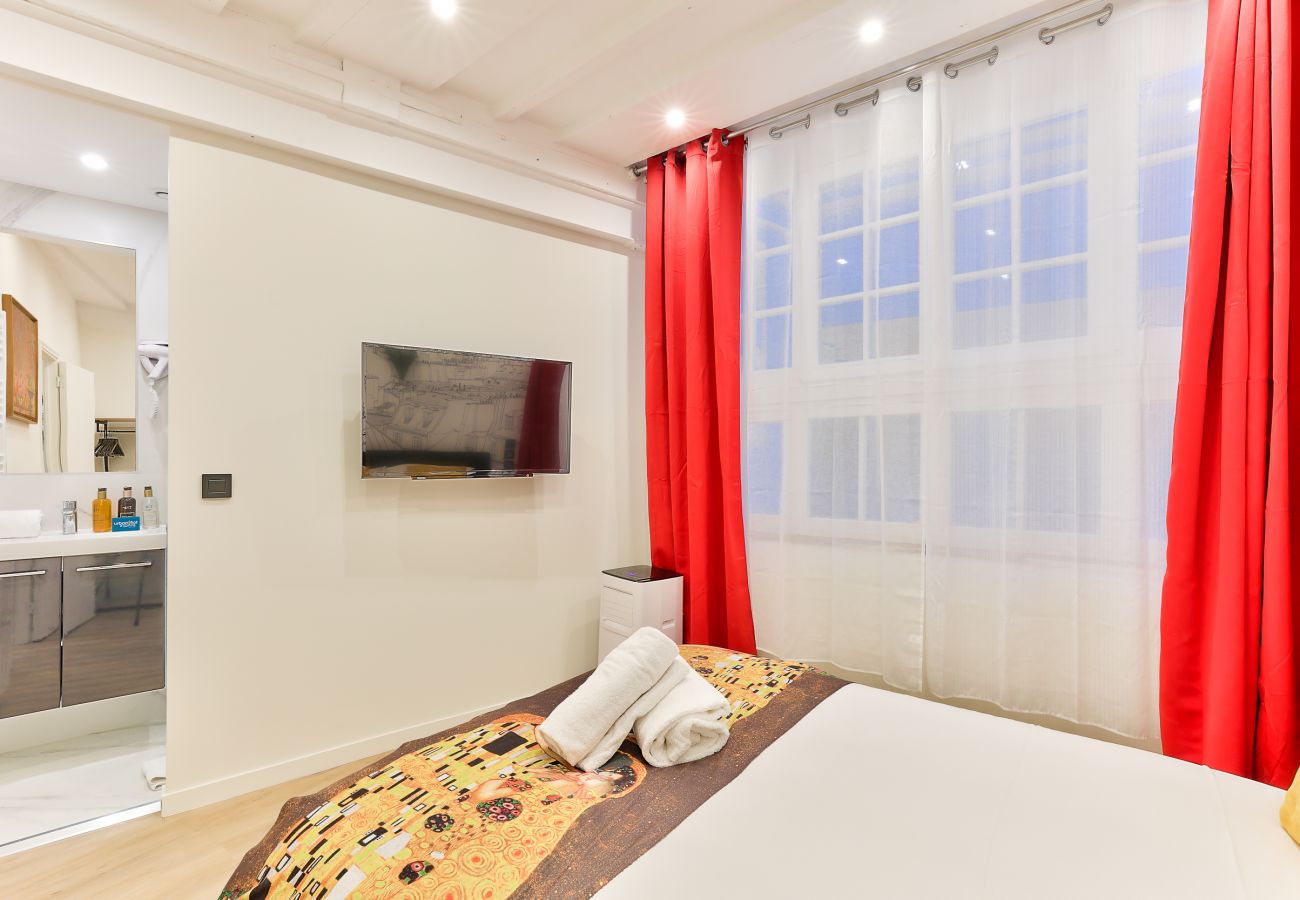 Apartamento em Paris - 125 - Impasse Saint Denis