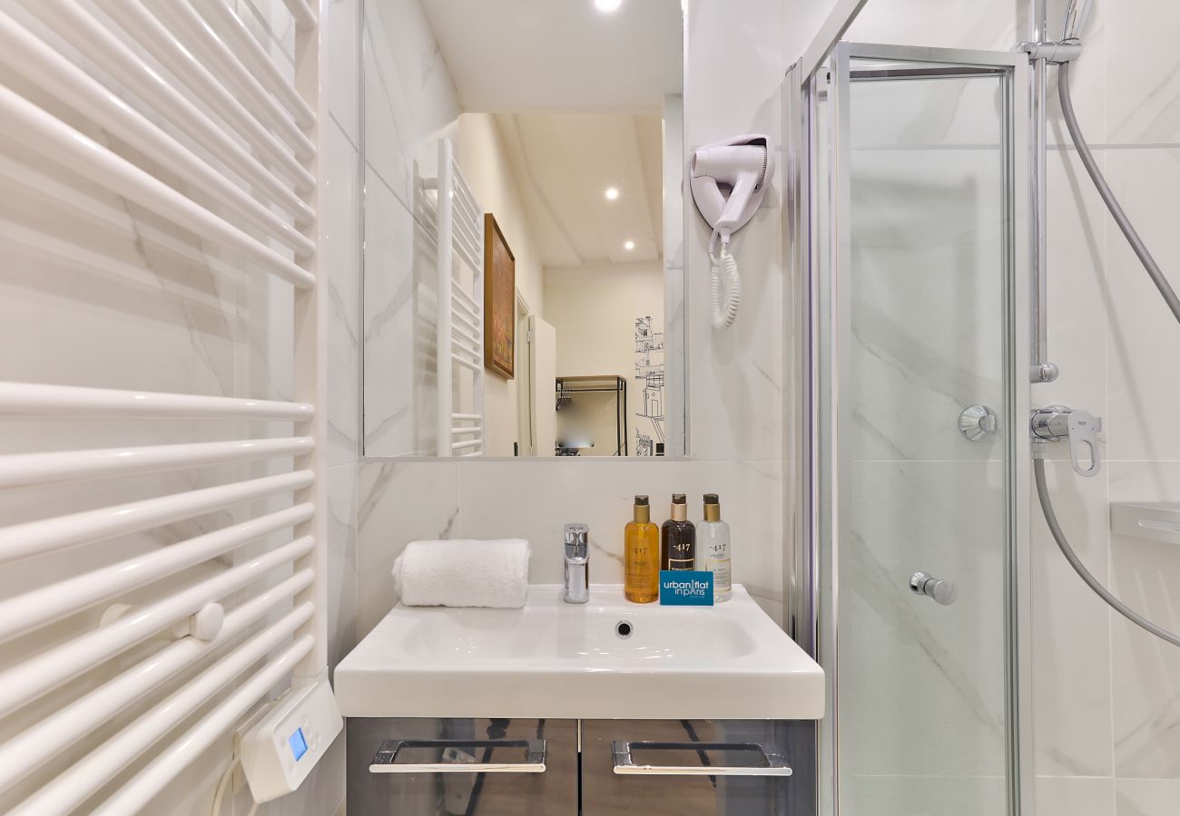 Apartamento em Paris - 125 - Impasse Saint Denis