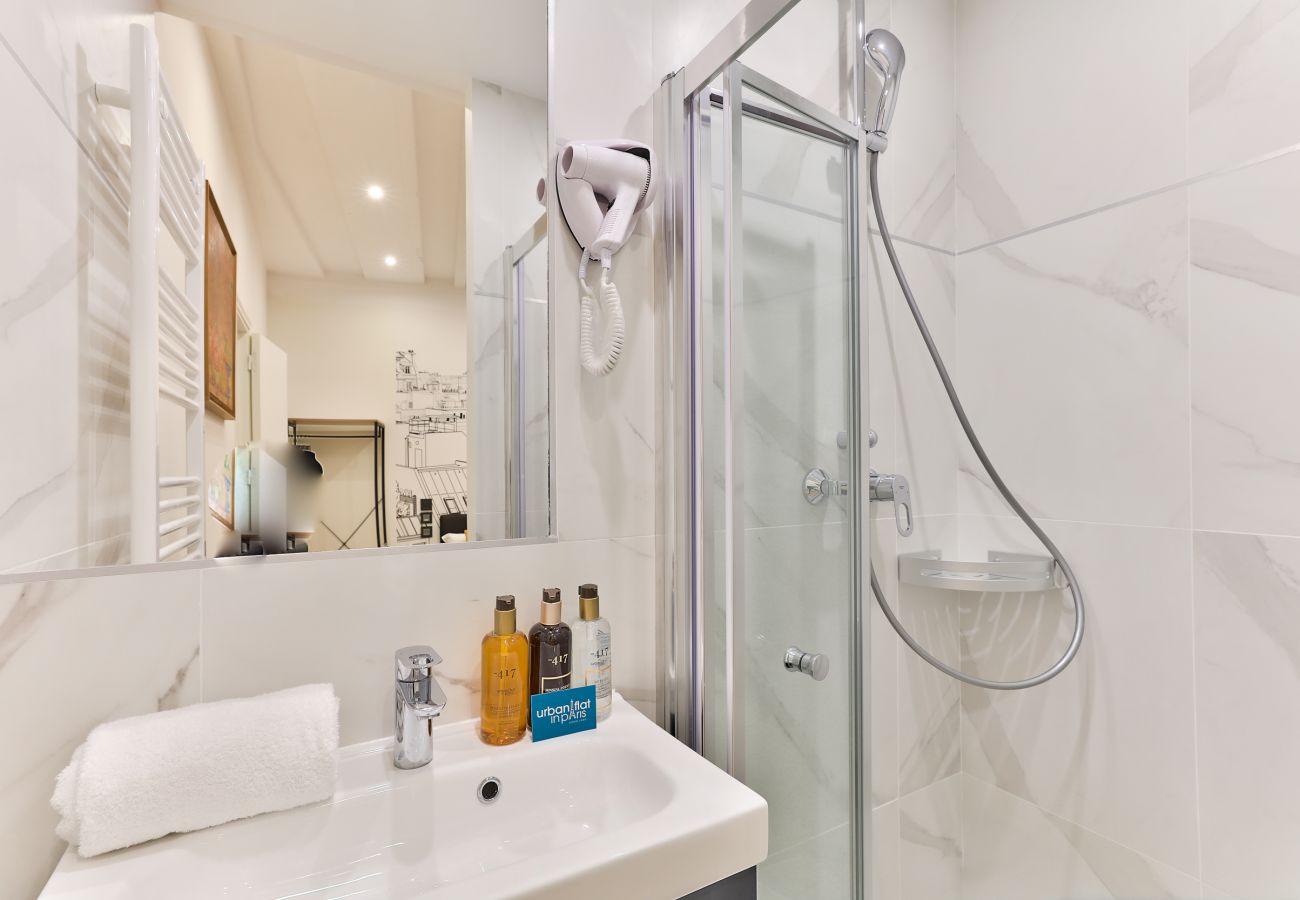 Apartamento em Paris - 125 - Impasse Saint Denis