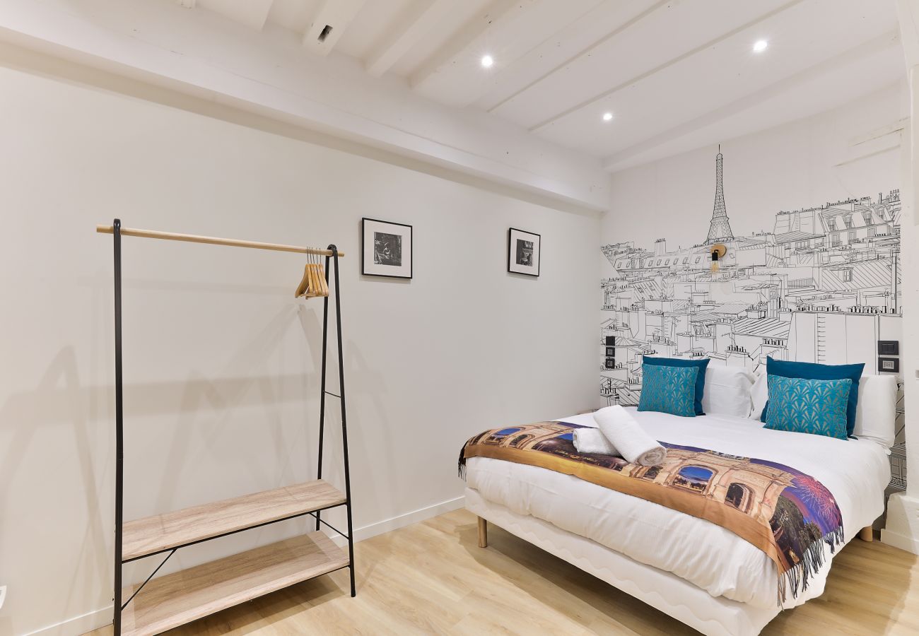 Apartamento em Paris - 125 - Impasse Saint Denis