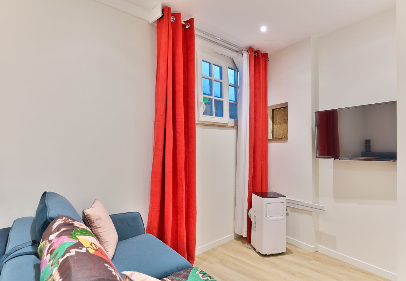 Apartamento em Paris - 125 - Impasse Saint Denis