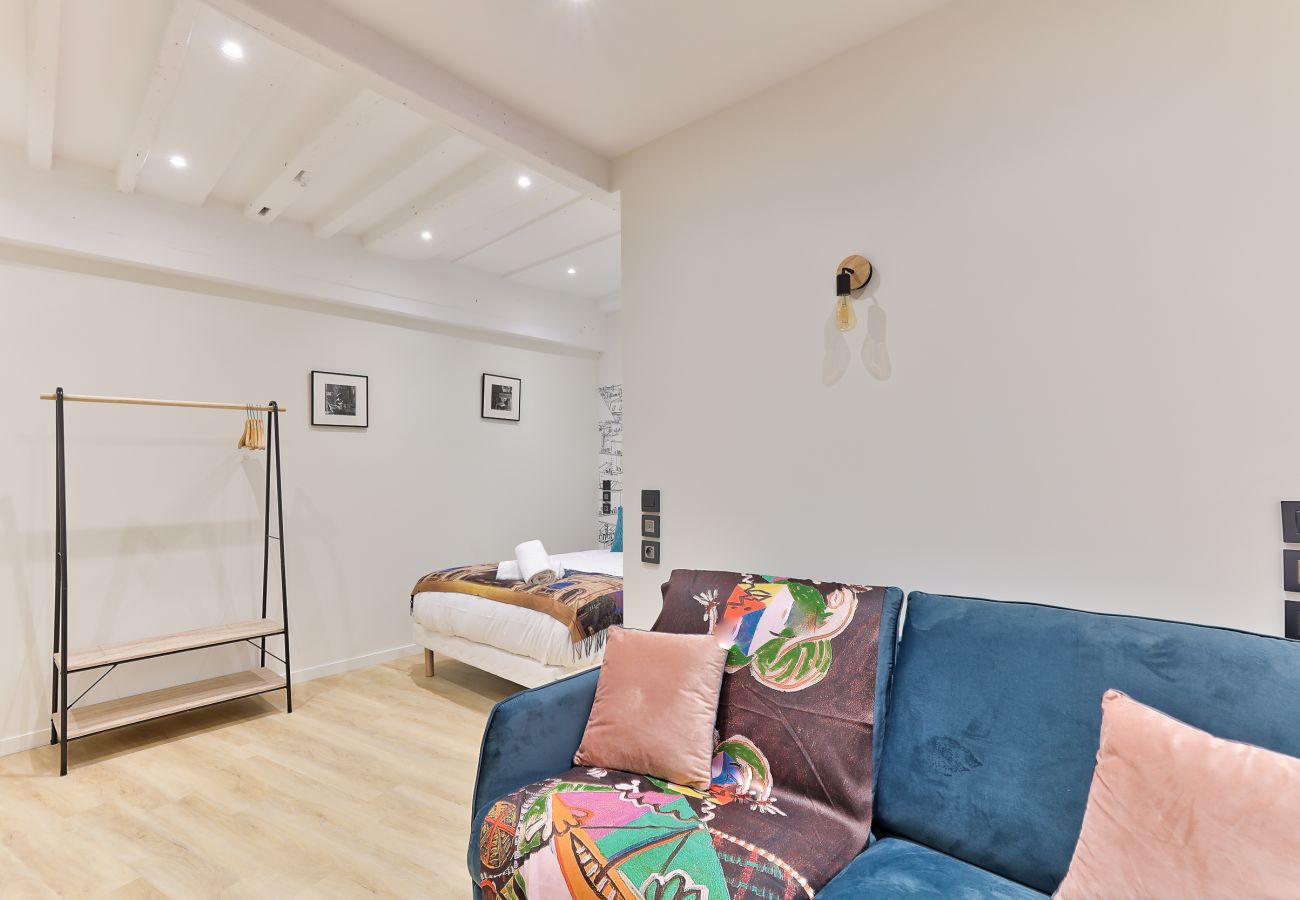 Apartamento em Paris - 125 - Impasse Saint Denis