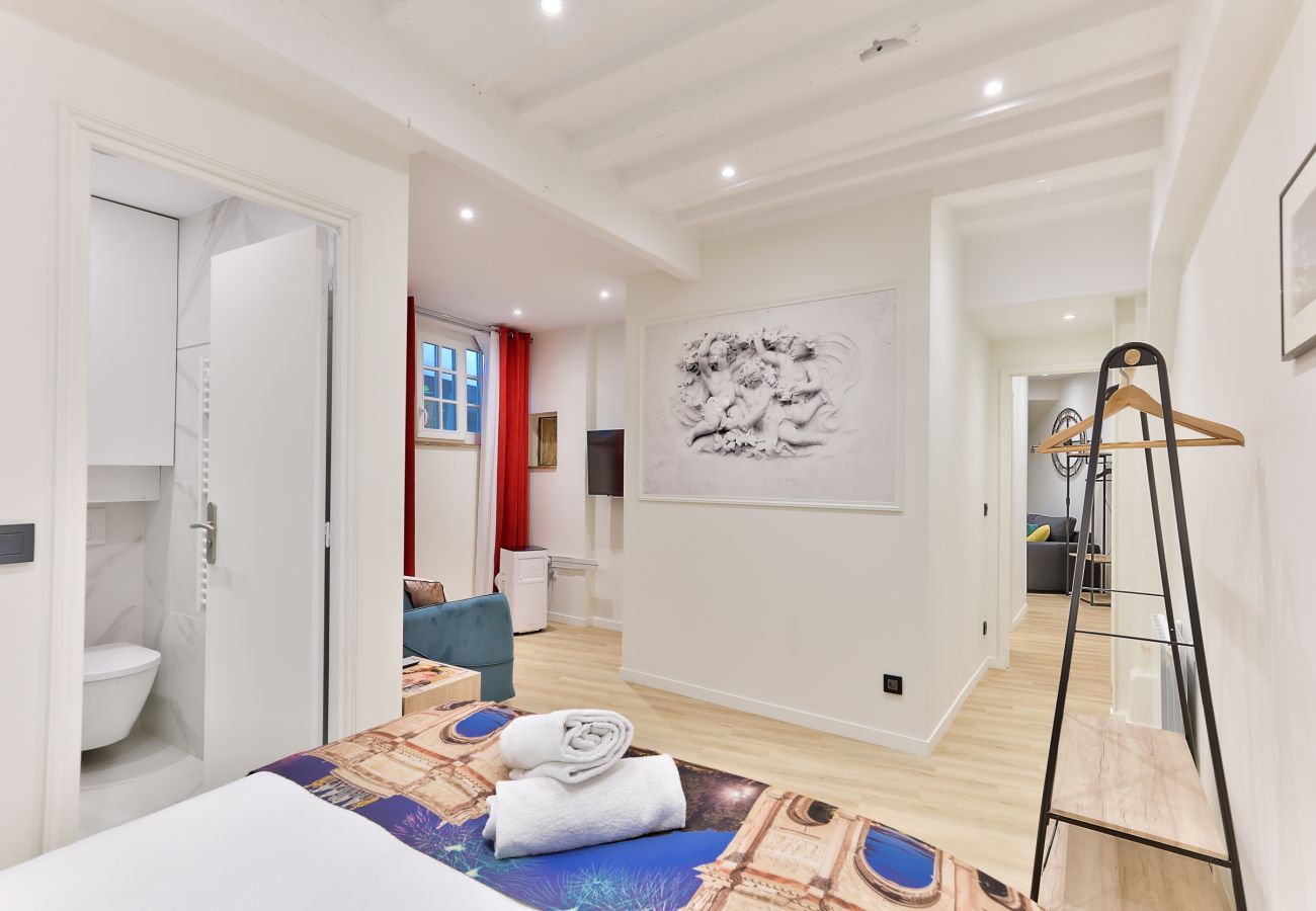 Apartamento em Paris - 125 - Impasse Saint Denis