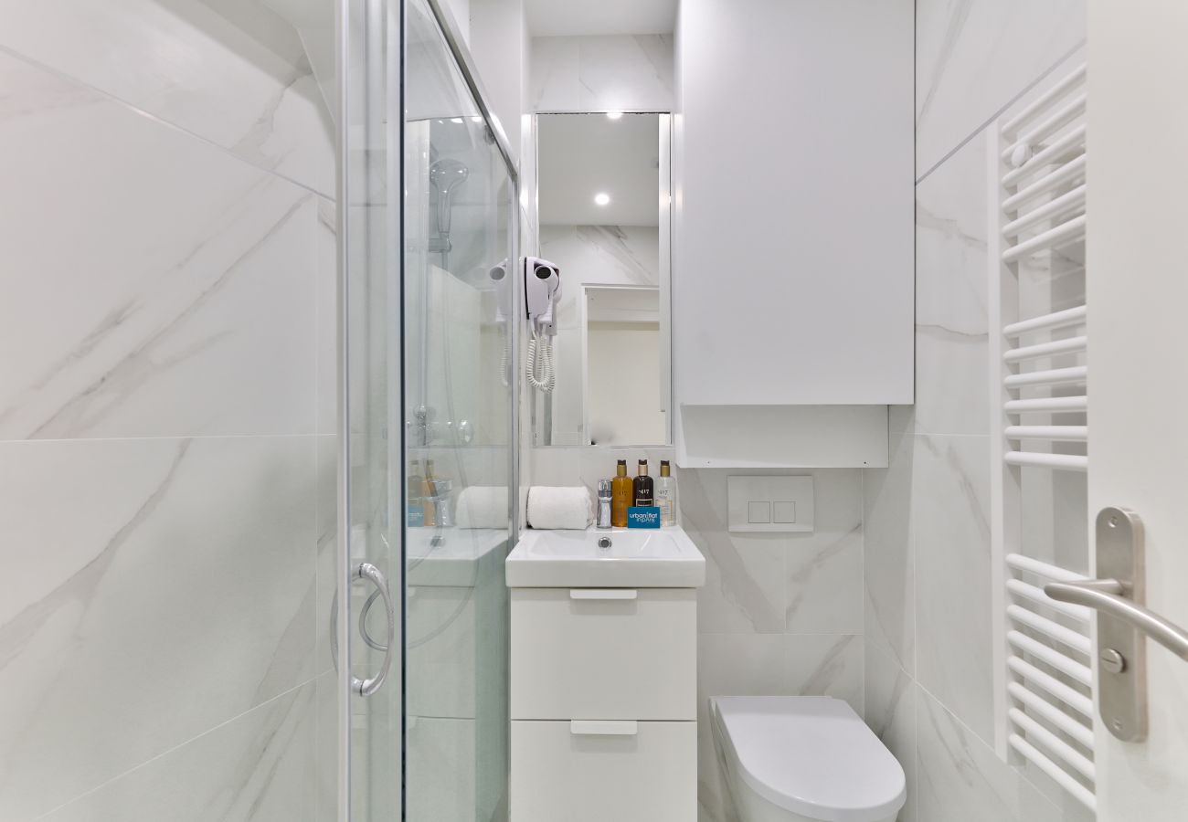 Apartamento em Paris - 125 - Impasse Saint Denis