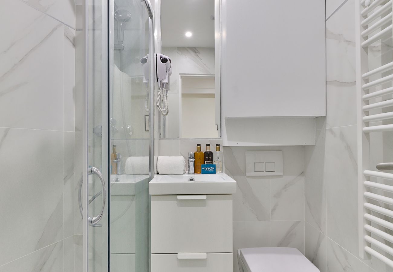 Apartamento em Paris - 125 - Impasse Saint Denis