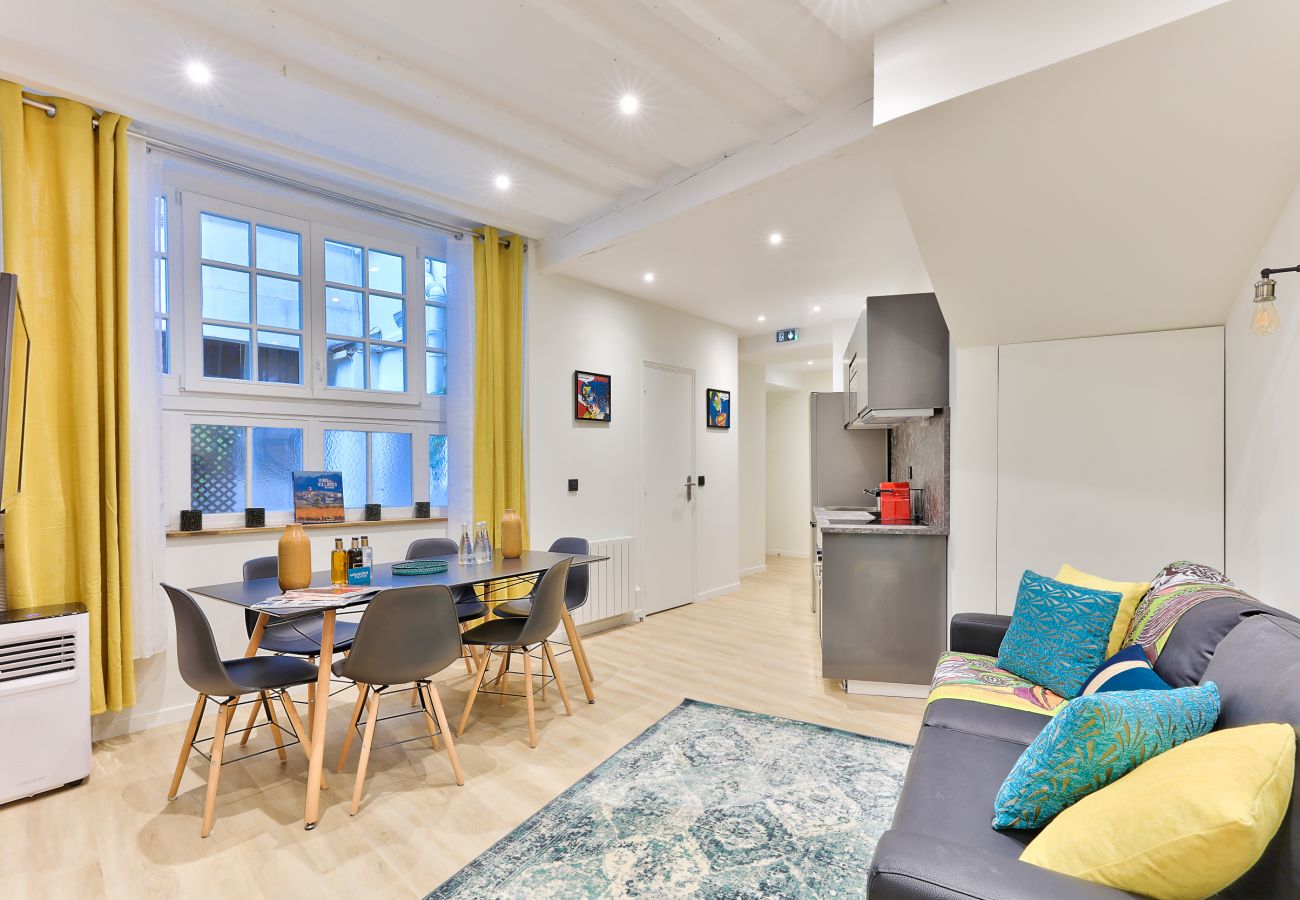 Apartamento em Paris - 125 - Impasse Saint Denis