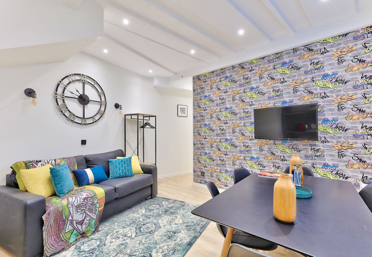 Apartamento em Paris - 125 - Impasse Saint Denis