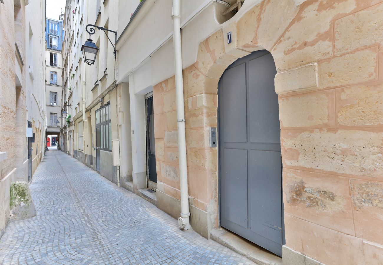 Apartamento em Paris - 125 - Impasse Saint Denis