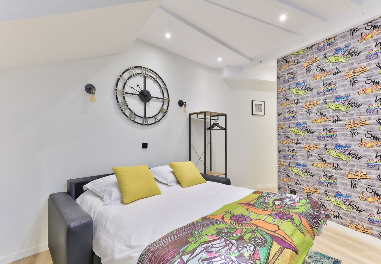 Apartamento em Paris - 125 - Impasse Saint Denis