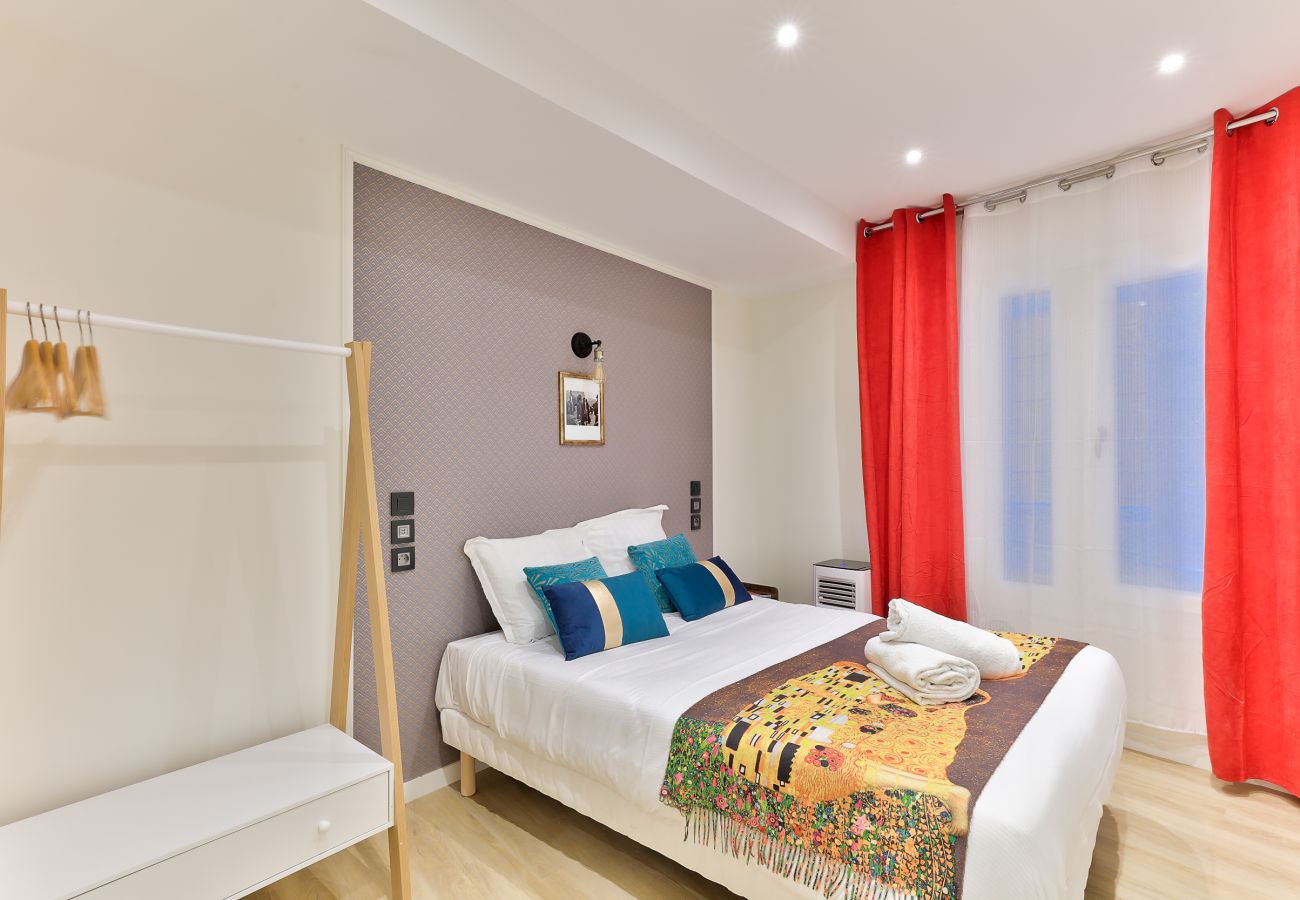 Apartamento em Paris - 125 - Impasse Saint Denis