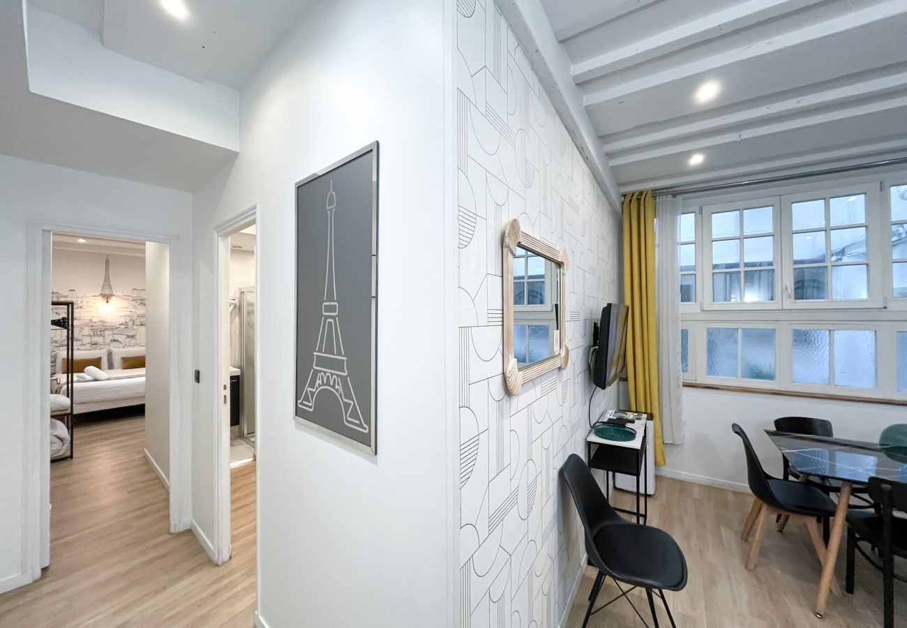 Apartamento em Paris - 125 - Impasse Saint Denis